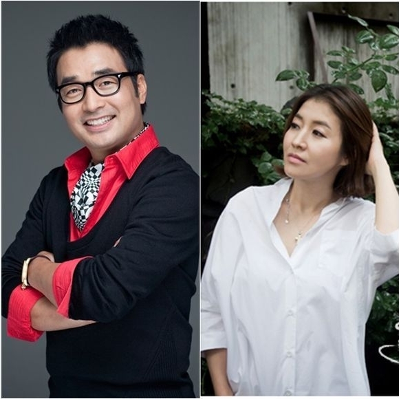 배동성(개그맨/가수),안현주(연극배우/뮤지컬배우)
22일 월간지 주부생활 측에 따르면 배동성과 아내 안현주 씨는 지난 3월 협의이혼했다.