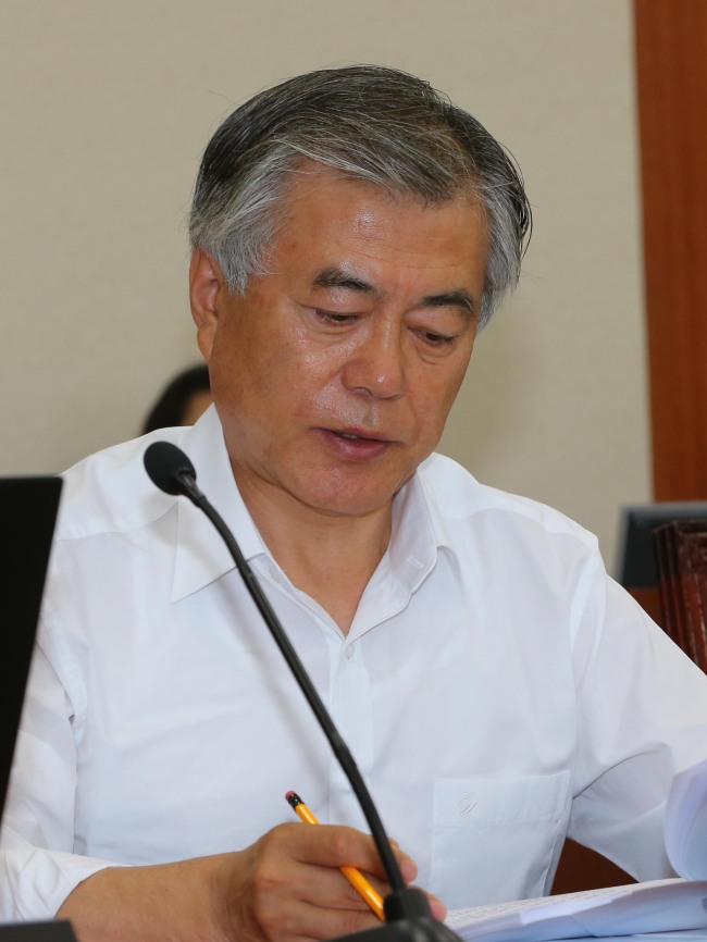 Moon Jae-in