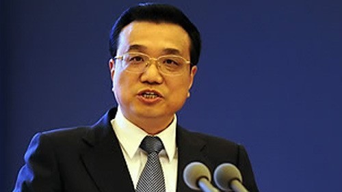리커창(LiKeqiang/정치인/중국국무원총리)
중국의 리커창(李克强) 국무원 총리가 올해 중국 경제성장률(GDP)이 7%미만으로 떨어지는 것을 용납하지 않을 것이라고 밝혔다.