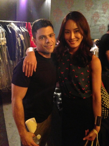제리페라라(JerryFerrara/영화배우),이언정(탤런트/모델)
23일 이언정 소속사 더블엠엔터테인먼트에 따르면 이언정은 최근 영화 ‘더 라이프(The Life)’의 출연을 확정했다.