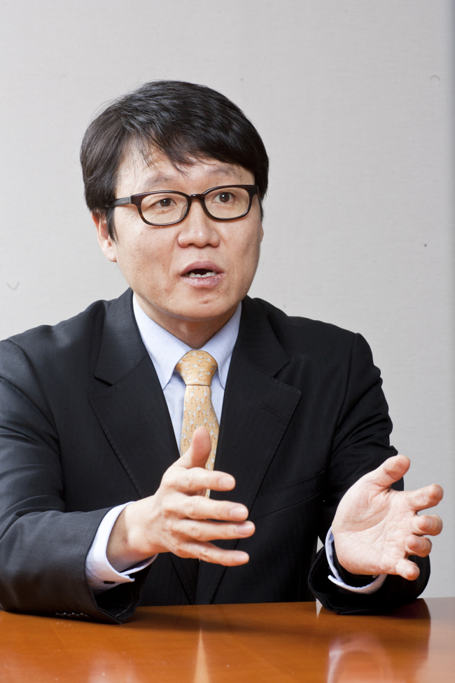 Kim Young-ho