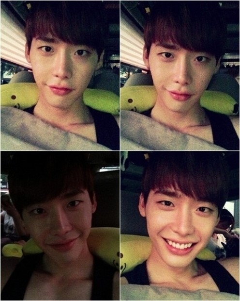 이종석(모델/탤런트)
화제의 드라마 SBS ‘너의 목소리가 들려' 에 출연중인 배우 이종석의 셀카가 공개됐다.