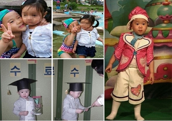 윤후(윤민수아들)
윤후 2년 전 사진이 공개되면서 윤후의 다른 과거 사진도 다시 주목을 받고 있다.