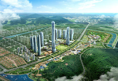 Cheongna Int’l Business Town