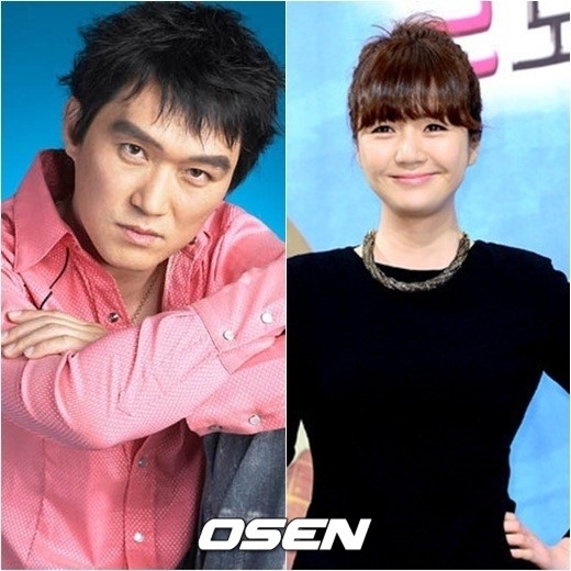 고명환(개그맨/영화배우),임지은(탤런트/영화배우)
개그맨 고명환과 열애를 공식 인정한 배우 임지은의 이상형 발언이 새삼 주목받고 있다.
