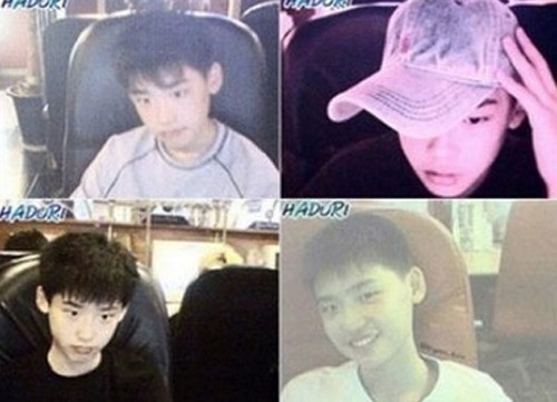 이종석(모델/탤런트)
최근 한 온라인 커뮤니티 게시판에는 ‘이종석 초등학교 시절, 몸만 컸네’라는 제목으로 여러 장의 사진이 올라왔다. 사진은 과거 유행했던 하두리캠으로 찍은 것으로, 초등학교 시절 이종석의 모습이 담겨 있다. 사진 속 이종석은 앳된 얼굴에도 지금과 다름 없는 이목구비로 눈길을 끌었다.