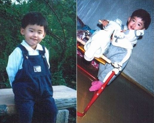 이종석(모델/탤런트)
배우 이종석의 초등학교 시절 사진이 공개된 데 이어, 또 다른 과거 사진도 화제를 모으고 있다.