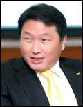 최태원(기업인/SK그룹대표이사회장/대한핸드볼협회회장)
SK하이닉스가 올 2분기 사상 최대 실적을 올린 데에는 최태원<사진> SK(주) 회장의 관심과 의지가 고스란히 담겨있다.