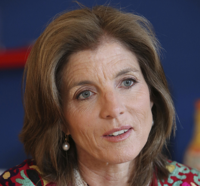 Caroline Kennedy