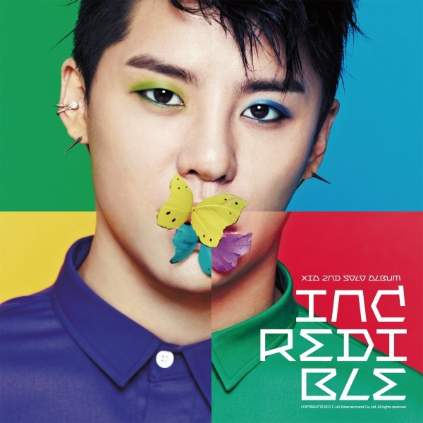 준수(김준수/가수/뮤지컬배우/JYJ)
Former TVXQ member Xia Junsu’s sophomore solo album “Incredible” is an energetic 12-track record that includes a mix of genres and styles including dance, ballad, neo-soul, R&B and hip-hop.