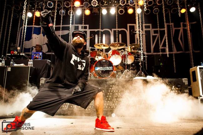 Limp Bizkit is to perform live at the Hyundai Card Super Concert 19 City Break on Aug. 17 and 18 at Jamsil Sports Complex.   Paris Visone Photography