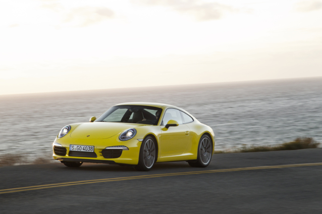 911 Carrera S