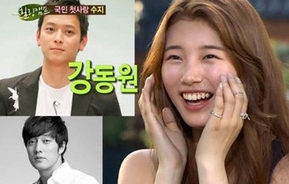수지(배수지/가수/미쓰에이)
미쓰에이 수지가 배우 강동원을 이상형으로 꼽은 가운데, 과거 수지의 이상형 발언에도 관심이 쏠리고 있다.