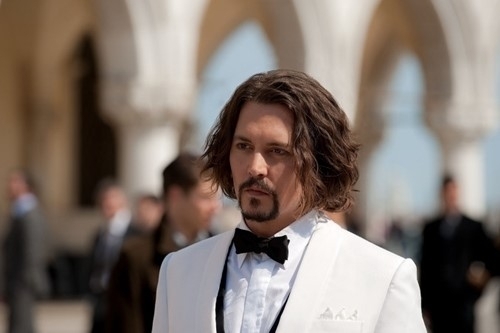 조니뎁(JohnnyDepp/영화배우)
할리우드 스티배우 조니뎁(50)이 은퇴계획을 밝혔다.