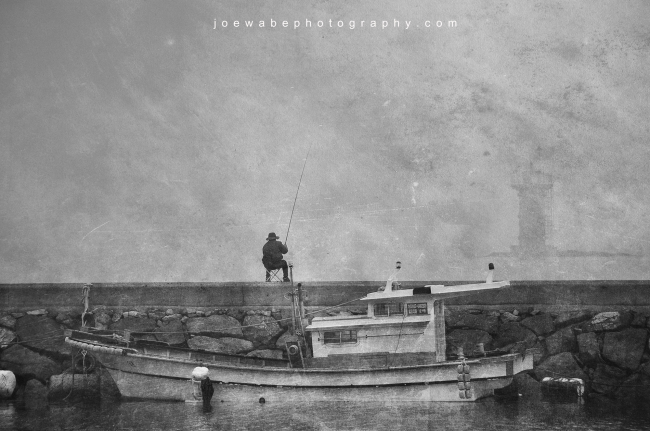 Photo from Joe Wabe’s upcoming exhibition “Memorias”