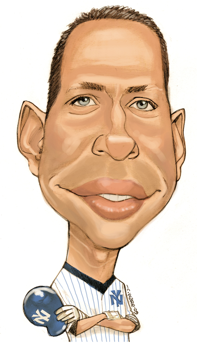 Alex Rodriguez
MCT