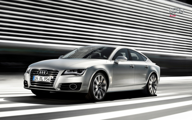 Audi A7 TFSI Quattro