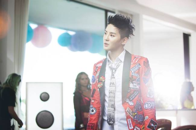 준수(김준수/가수/뮤지컬배우/JYJ)
JYJ member Kim Junsu is planning to hold an exclusive concert in Sydney, Australia on Sept. 28.