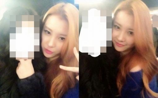 선미(이선미/가수)
원더걸스 전 멤버 선미의 솔로 복귀가 예정된 가운데, 금발머리로 깜짝 변신한 근황이 화제다.