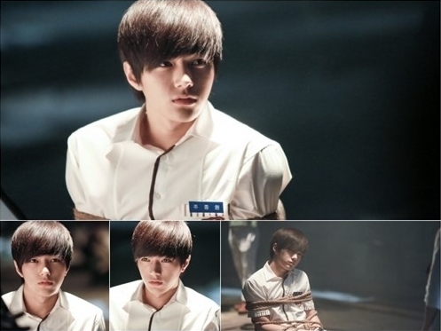 엘(김명수/가수/탤런트/인피니트)
그룹 인피니트 엘이 ‘주군의 태양’ 소지섭의 아역으로 완벽 변신했다.