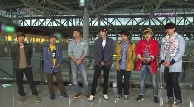 유해진(영화배우),이수근(개그맨/MC),엄태웅(영화배우/탤런트),주원(문준원/탤런트/뮤지컬배우),차태현(영화배우/탤런트),김종민(가수/코요태),성시경(가수)
KBS ‘1박2일’도 열심히 한다. 최근 방송된 아이템들은 기획한 흔적이 엿보인다.