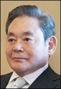 이건희(기업인/국제기관단체인/삼성전자회장)
이건희 삼성전자 회장이 오는 16일 신경영 20주년을 기념하는 만찬을 신라호텔에서 갖는다.