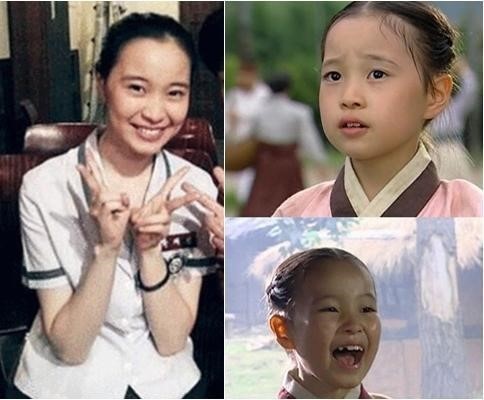 조정은(탤런트/영화배우)
아역배우 조정은가 폭풍 성장한 모습으로 등장해 누리꾼들의 주목을 받고 있다.