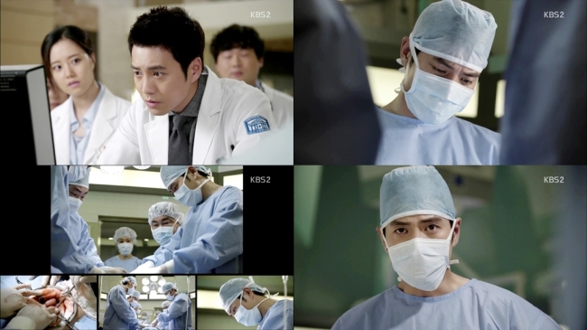 주상욱(탤런트/영화배우)
배우 주상욱이 새 월화드라마 KBS2 ‘굿닥터’를 통해 ‘수술의 신’으로 등극했다. ‘실장님’ 이미지는 완전히 벗은 모습이다.