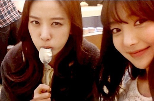 이청아(영화배우),송민정(영화배우)
SBS ‘주군의 태양’에 출연 예정인 송민정이 누리꾼들의 큰 관심을 받고 있다.