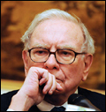 워런버핏(WarrenBuffett/기업인/버크셔해서웨이회장)
미국 유력 일간지 워싱턴포스트(WP)가 2억5000만 달러(약 2786억 원)에 아마존 창업자 제프 베조스의 손으로 넘어갔다는 소식에 미 언론업계가 놀라움을 감추지 못하고 있는 가운데 애써 표정 관리에 나선 사람이 있다.