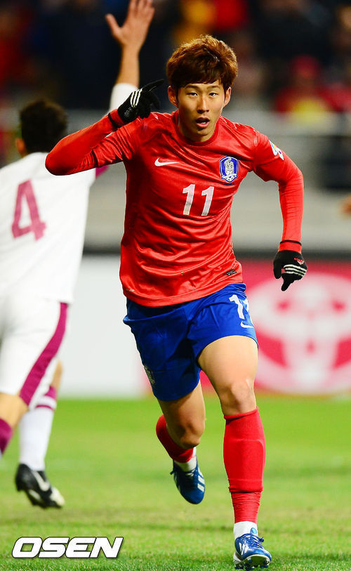 손흥민(축구선수/TSV바이엘04레버쿠젠포워드)
독일 프로축구 레버쿠젠으로 이적한 손흥민(21)이 정규리그 개막전에서 골을 뽑아내 그를 향한 호평이 쏟아진 것.