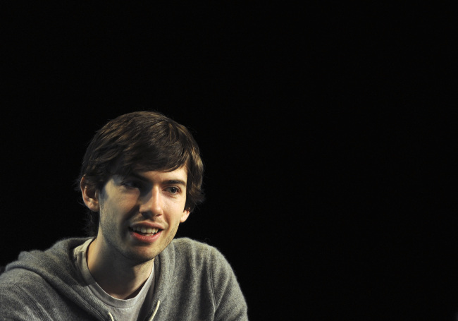 David Karp, co-founder of Tumblr Inc.   Bloomberg