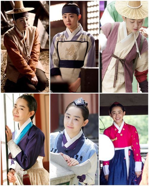 문근영(영화배우/탤런트)
　MBC 월화드라마 ‘불의 여신 정이’에서 조선 최초의 여성 사기장 유정 역을 맡아 호평을 받고 있는 배우 문근영이 여러가지 한복 패션을 소화하며 화제를 부르고 있다.