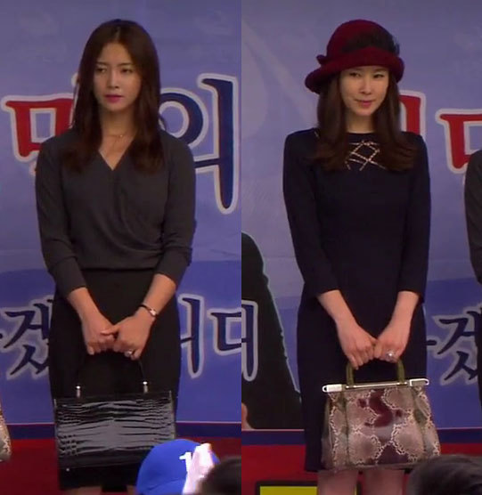 남상미(영화배우/탤런트),이태란(탤런트/영화배우)
SBS 주말드라마 ‘결혼의 여신’ 속 송지혜(남상미)와 홍혜정(이태란)의 재벌가 며느리룩이 주목 받고 있다.