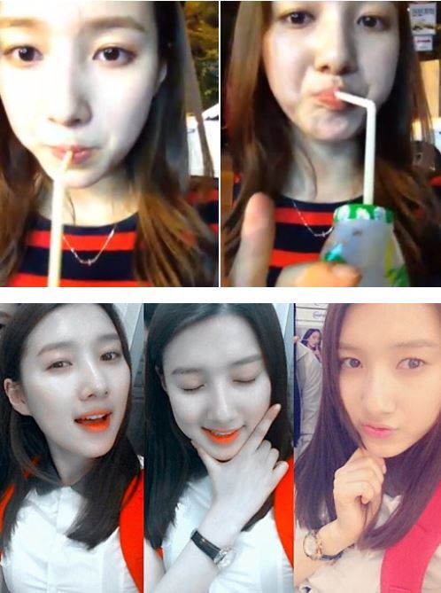 주다영(탤런트/영화배우)
14일 각종 온라인 커뮤니티에는 아역배우 출신 주다영의 근황을 담은 사진 여러 장이 올라왔다. 사진 속 주다영은 긴 생머리에 뽀얀 피부의 청순한 모습으로 배우다운 다양한 표정을 짓고 있다. 특히 주다영은 아역 활동 당시가 기억나지 않을 만큼 훌쩍 자란 모습으로 눈길을 끌었다.