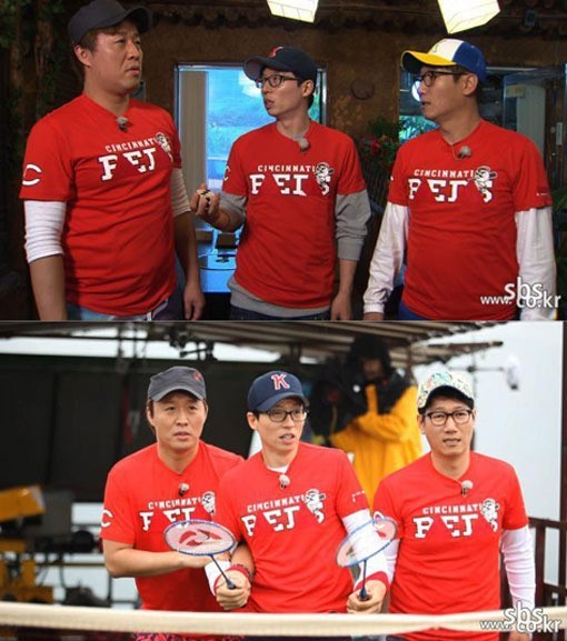 정준하(MC/영화배우),유재석(MC/개그맨),지석진(MC/개그맨)
정준하는 14일 자신의 트위터에 “아직도 저한테 눈치 없다고 하시는 분들! 저 눈치 없지 않아요~ 재밌게 하려다 보니 그렇게 오해받는 경우가 종종 있죠”라고 글을 남겼다.
