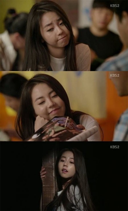 소희(안소희/가수/영화배우/원더걸스)
원더걸스 멤버 소희가 만취 연기를 선보여 호평 받았다.