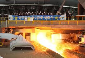 3 단
Hyundai Steel’s plant in South Chungcheong Province