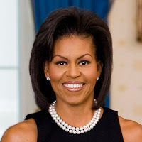 미셸오바마(MichelleObama/변호사)
WASHINGTON (AFP) ― U.S. First Lady Michelle Obama says in remarks published Friday that America is ready for a woman president, but would not comment on prospects for Hillary Clinton getting the job.