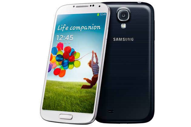 Samsung Electronics’ Galaxy S4