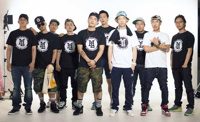 Members of Hi-Lite Records (Hi-Lite Records)