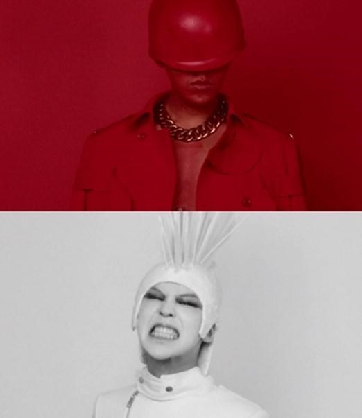 지드래곤(권지용/가수/음악PD/빅뱅/GD&TOP)
지드래곤 소속사 YG 엔터테인먼트는 18일 자정 공식 블로그를 통해 지드래곤의 솔로앨범 수록곡 ‘세상을 흔들어’ 티저 영상을 깜짝 공개했다.