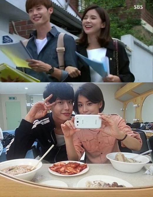 이종석(모델/탤런트),이보영(탤런트/영화배우)
이종석 이보영 문자가 공개돼 누리꾼들의 관심을 받고 있다.