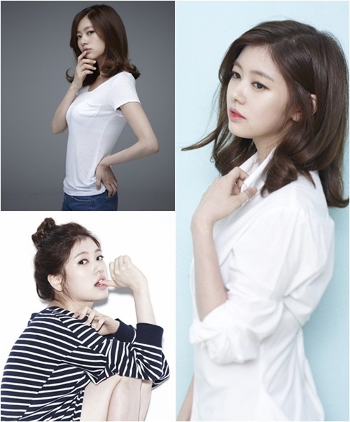 정소민(탤런트)
배우 정소민의 새 프로필 사진이 공개되면서, 한층 물오른 미모가 화제를 모으고 있다.