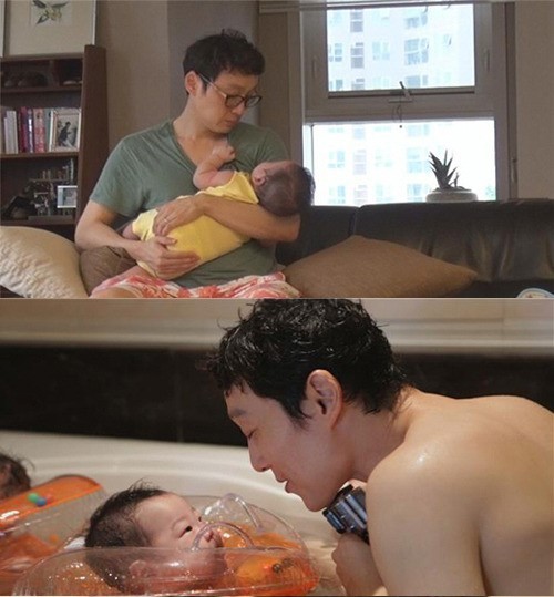 이휘재(이영재/MC/개그맨)
방송인 이휘재가 4개월 된 쌍둥이 아들을 최초로 공개한다.