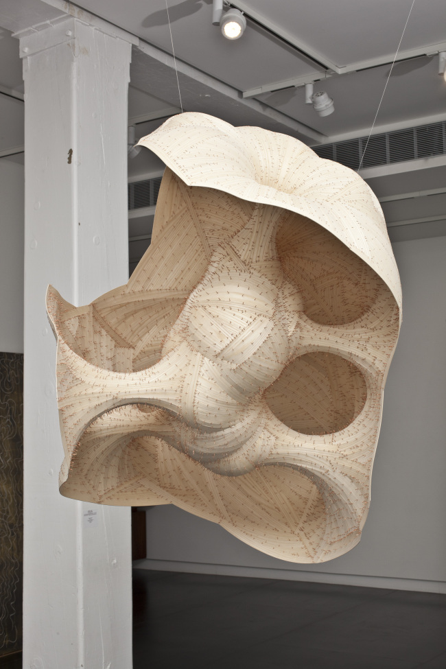 “#9” by Kim Hee-chan.   Cheongju International Craft Biennale
