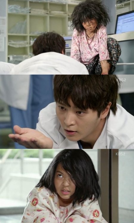 유해정(영화배우)
굿닥터’에서 실감나는 늑대소녀로 분한 유해정이 누리꾼들의 관심을 끌고 있다.