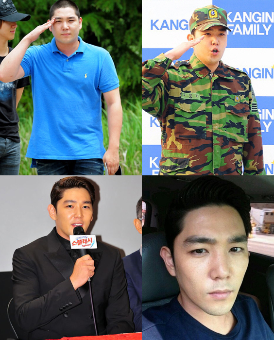 강인(김영운/가수/뮤지컬배우/슈퍼주니어/슈퍼주니어해피)
강인이 15kg 폭풍감량을 하고 나타나 눈길을 끌었다.