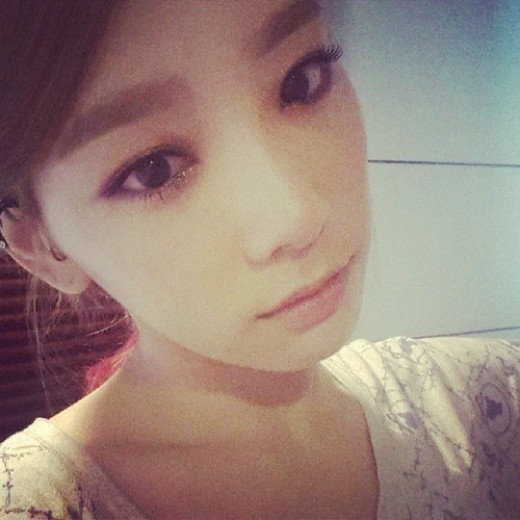태연(김태연/가수/뮤지컬배우/소녀시대/소녀시대-태티서)
소녀시대 태연이 팬들에게 쓴 장문의 편지가 눈길을 모으고 있다.