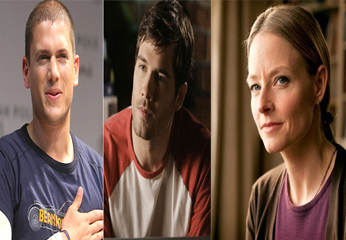웬트워스밀러(WentworthEarlMillerIII/영화배우),루크맥팔레인(LukeMacfarlane/영화배우),조디포스터(JodieFoster/영화배우/영화감독)
미국 드라마 ‘프리즌 브레이크’로 잘 알려진 배우 웬트워스 밀러가 동성애자임을 밝히자 배우 조디포스터의 커밍아웃도 다시 주목받고 있다.